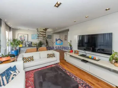 Cobertura com 5 Quartos à venda, 468m² no Campo Belo, São Paulo