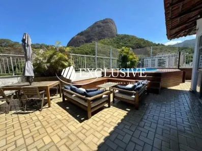 Cobertura com 5 Quartos à venda, 292m² no Leblon, Rio de Janeiro