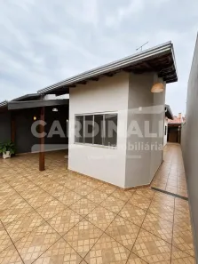 Casa com 3 Quartos à venda, 149m² no Parque Igaçaba, Araraquara