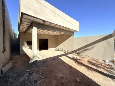 Casa com 3 Quartos à venda, 105m² no Residencial Vale do Sol, Anápolis