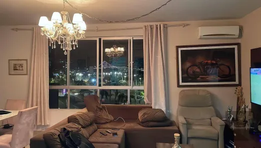 Apartamento com 4 Quartos à venda, 125m² no Coqueiros, Florianópolis
