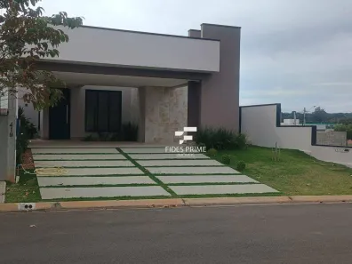 Casa de Condomínio com 3 Quartos à venda, 218m² no Secção A, Holambra