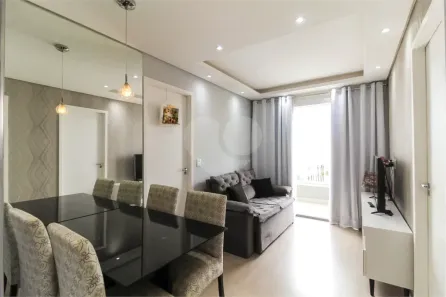 Apartamento com 2 Quartos à venda, 48m² no Brás, São Paulo