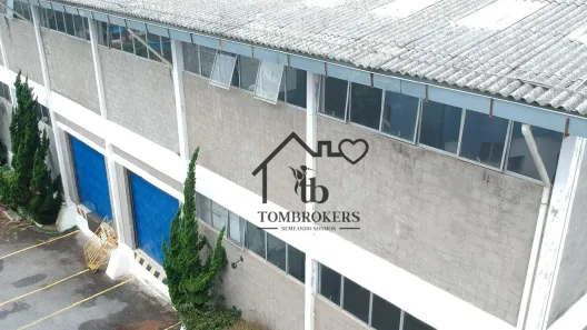 Galpão/Depósito/Armazém à venda, 6353m² no Vila Louro, Embu-Guaçu