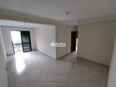 Apartamento com 3 Quartos para alugar, 100m² no Santa Mônica, Uberlândia