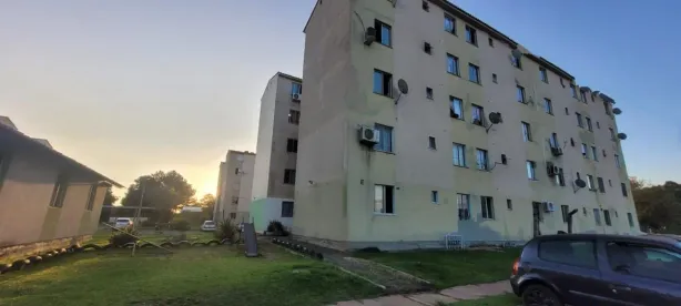 Apartamento com 2 Quartos à venda, 43m² no Lomba da Palmeira, Sapucaia do Sul