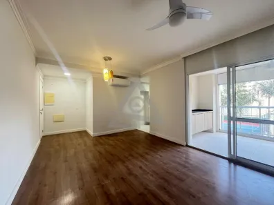Apartamento com 2 Quartos para alugar, 80m² no Cambuí, Campinas