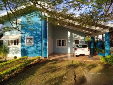Casa de Condomínio com 2 Quartos à venda, 140m² no Parque da Represa, Paulínia