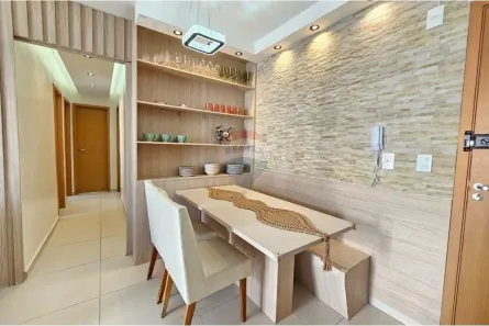 Apartamento com 3 Quartos à venda, 70m² no Parque 10 de Novembro, Manaus
