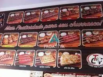 Ponto Comercial à venda, 250m² no Jardim, Santo André