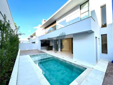 Casa de Condomínio com 4 Quartos à venda, 325m² no Loteamento Parque dos Alecrins, Campinas