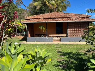 Fazenda/Sítio à venda, 23800m² no Andrade Costa, Vassouras