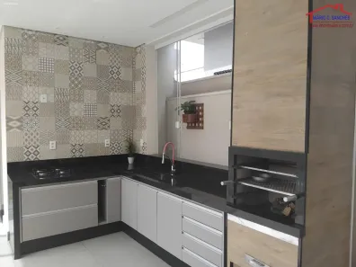 Casa de Condomínio com 3 Quartos à venda, 199m² no Residencial Recanto das Árvores, Sumaré