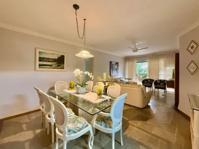 Apartamento com 3 Quartos à venda, 130m² no Enseada, Guarujá