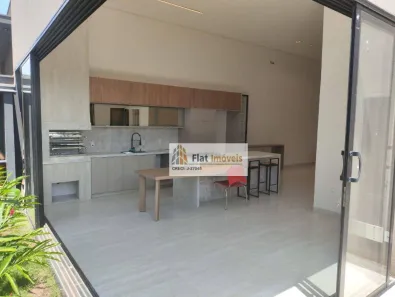 Casa de Condomínio com 3 Quartos à venda, 172m² no Recreio Anhangüera, Ribeirão Preto