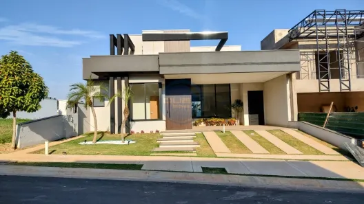 Casa de Condomínio com 3 Quartos à venda, 207m² no Jardim Villa Sapezal, Indaiatuba