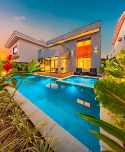 Casa de Condomínio com 4 Quartos à venda, 317m² no Alphaville, Santana de Parnaíba