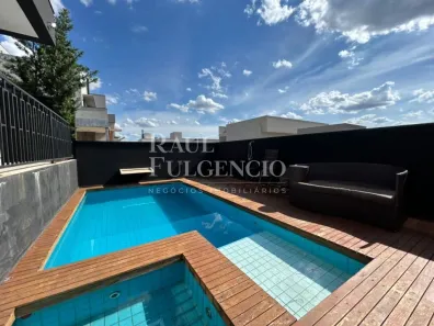 Casa de Condomínio com 3 Quartos à venda, 214m² no Gleba Simon Frazer, Londrina
