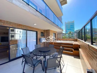 Apartamento com 2 Quartos para alugar, 117m² no Centro, Guaratuba