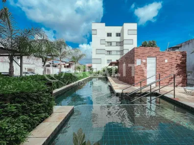 Apartamento com 2 Quartos à venda, 47m² no Serrinha, Fortaleza