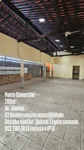 Galpão/Depósito/Armazém para alugar, 282m² no Tirol, Natal