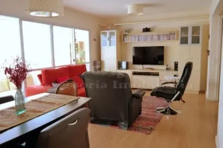 Apartamento com 4 Quartos à venda, 120m² no Pinheiros, São Paulo
