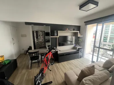 Apartamento com 2 Quartos à venda, 52m² no Pinheiros, São Paulo