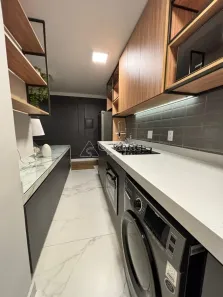 Apartamento com 1 Quarto para venda ou aluguel, 42m² no Vila Itapura, Campinas
