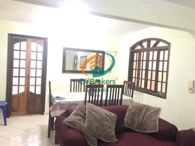 Sobrado com 3 Quartos à venda, 166m² no Residencial Parque Cumbica, Guarulhos