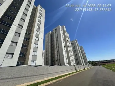 Apartamento com 2 Quartos à venda, 53m² no Jardim dos Manacás, Santa Bárbara D'Oeste