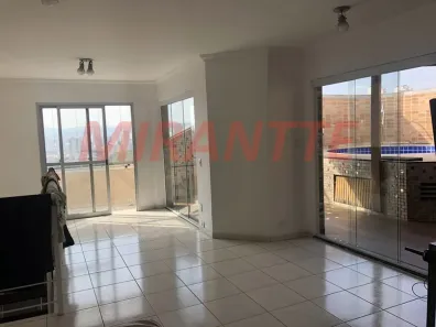 Cobertura com 3 Quartos à venda, 146m² no Santa Teresinha, São Paulo