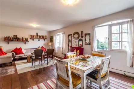 Apartamento com 3 Quartos à venda, 110m² no Cerqueira César, São Paulo