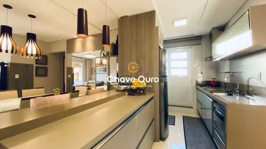 Apartamento com 3 Quartos à venda, 109m² no Cancelli, Cascavel