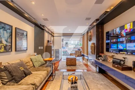 Apartamento com 3 Quartos à venda, 127m² no Vila Gomes Cardim, São Paulo