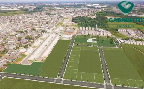 Lote/Terreno à venda, 361m² no Capela Velha, Araucária