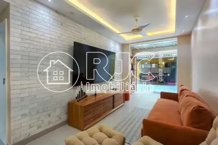 Apartamento com 2 Quartos à venda, 134m² no Tijuca, Rio de Janeiro