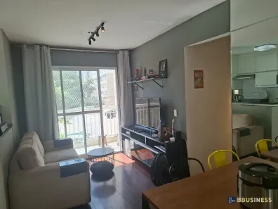 Apartamento com 2 Quartos à venda, 55m² no Vila Andrade, São Paulo