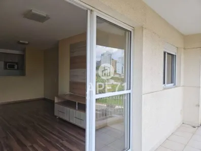 Apartamento com 2 Quartos para venda ou aluguel, 73m² no Vila Clementino, São Paulo