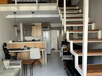 Apartamento com 1 Quarto à venda, 38m² no Vila Uberabinha, São Paulo
