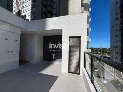 Casa com 3 Quartos à venda, 170m² no José Menino, Santos