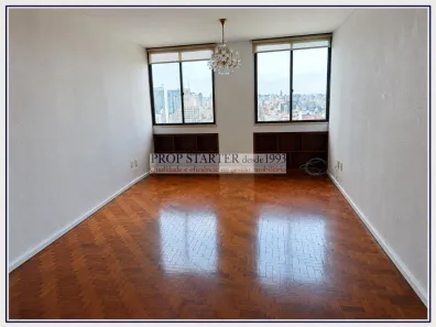 Apartamento com 3 Quartos à venda, 117m² no Cerqueira César, São Paulo