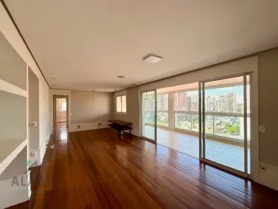 Apartamento com 3 Quartos à venda, 132m² no Santo Amaro, São Paulo