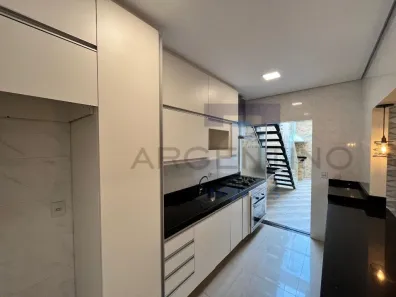 Casa de Condomínio com 3 Quartos à venda, 100m² no Mogi Moderno, Mogi das Cruzes