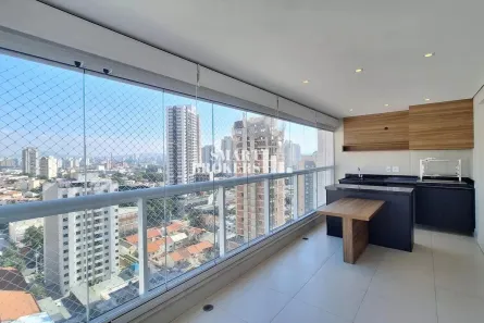 Apartamento com 3 Quartos à venda, 123m² no Vila Pompéia, São Paulo
