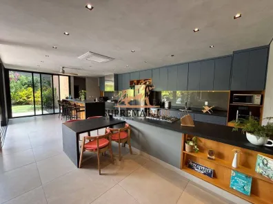 Casa de Condomínio com 4 Quartos à venda, 344m² no Alphaville Nova Esplanada, Votorantim