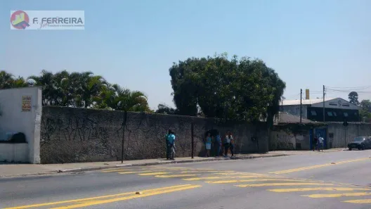 Lote/Terreno à venda, 4000m² no Capão Redondo, São Paulo