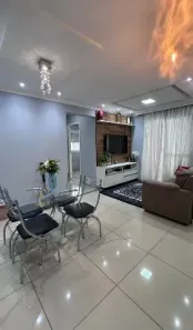 Apartamento com 2 Quartos para alugar, 64m² no Vila Endres, Guarulhos