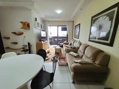 Apartamento com 3 Quartos à venda, 82m² no Gruta de Lourdes, Maceió
