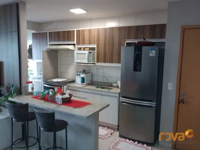 Apartamento com 2 Quartos à venda, 66m² no Parque Amazônia, Goiânia