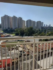 Apartamento com 2 Quartos para alugar, 61m² no Vila São Silvestre, Barueri